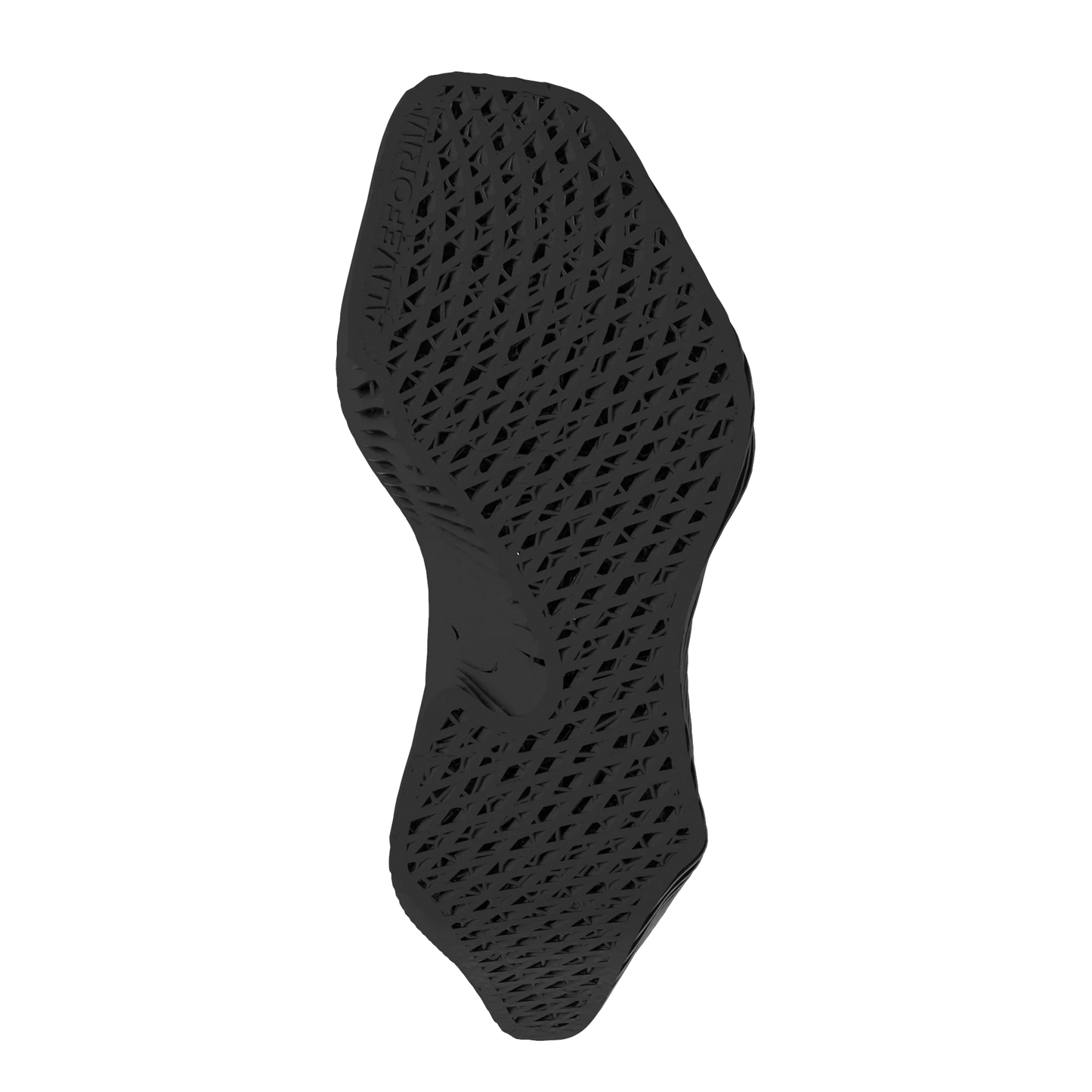 ALIVEFORM_STRATUM RUNNER (Charcoal)