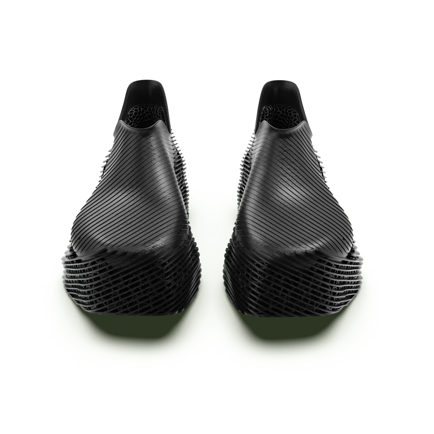 ALIVEFORM_STRATUM RUNNER (Charcoal)