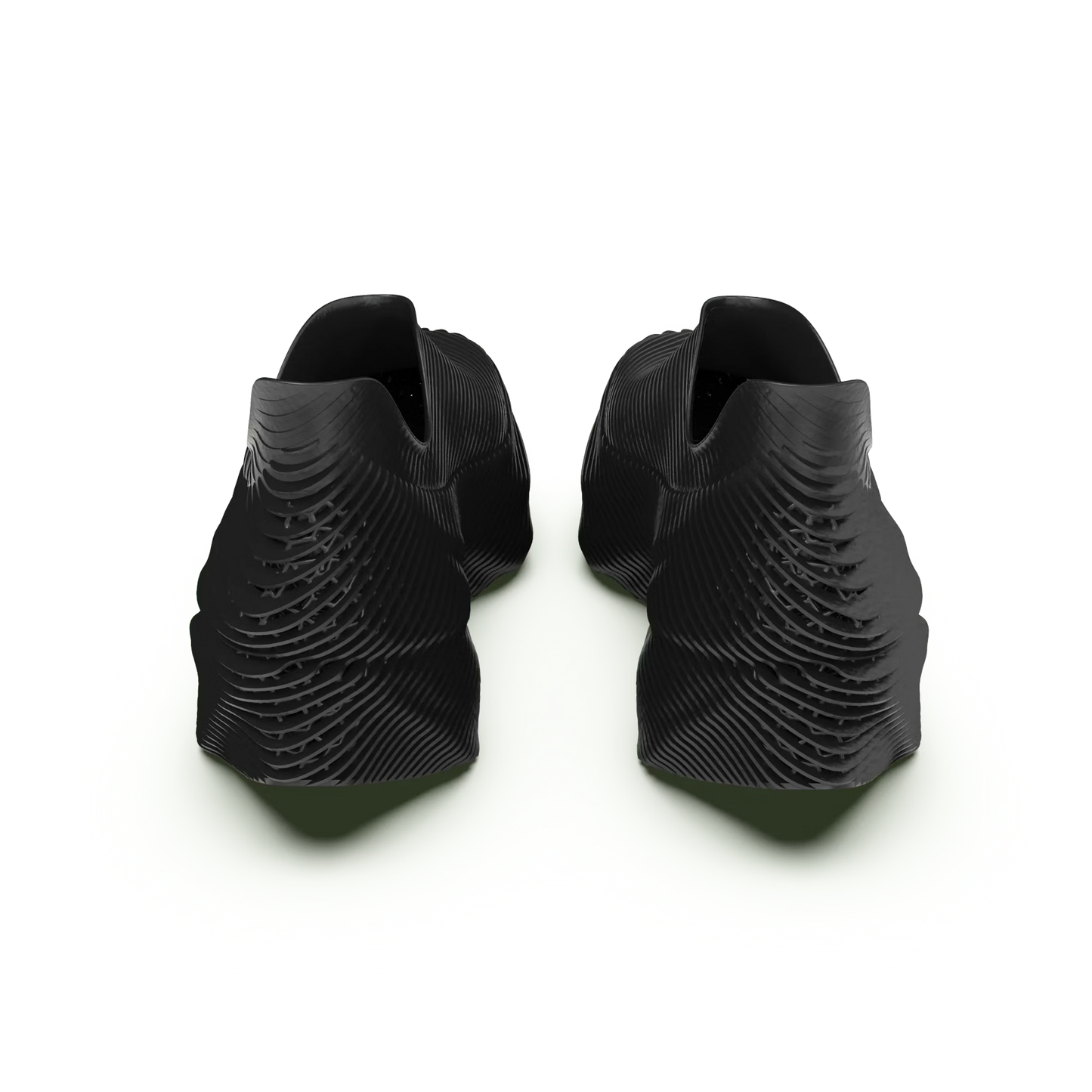 ALIVEFORM_STRATUM RUNNER (Charcoal)