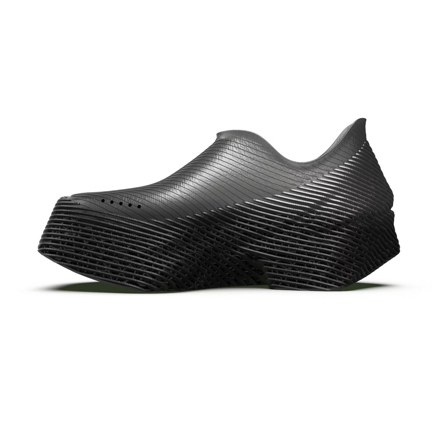 ALIVEFORM_STRATUM RUNNER (Nickel Graident)