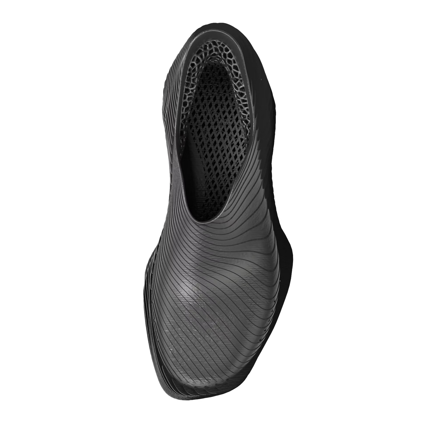 ALIVEFORM_STRATUM RUNNER (Nickel Graident)