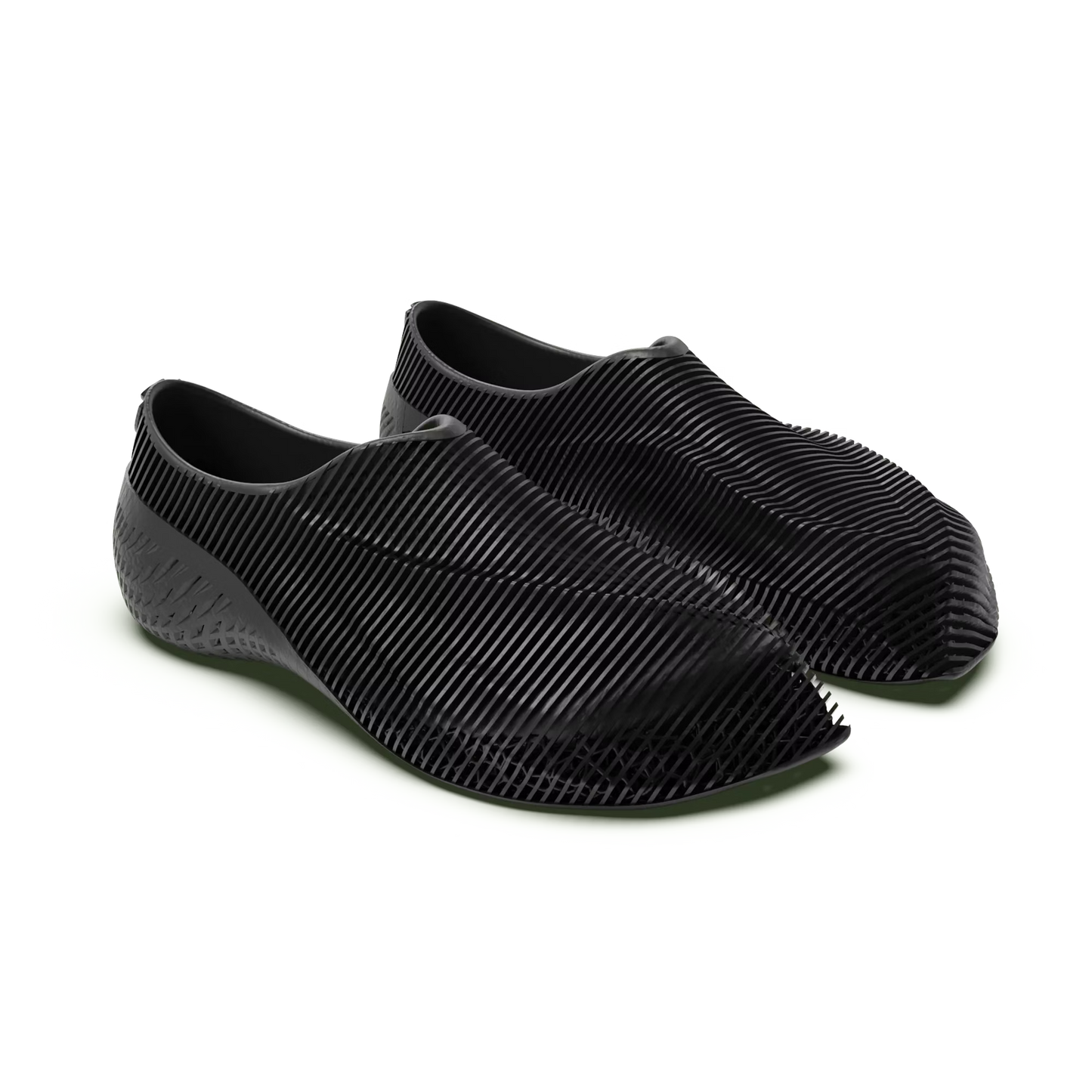 ALIVEFORM_STRATUM TALON (Charcoal)