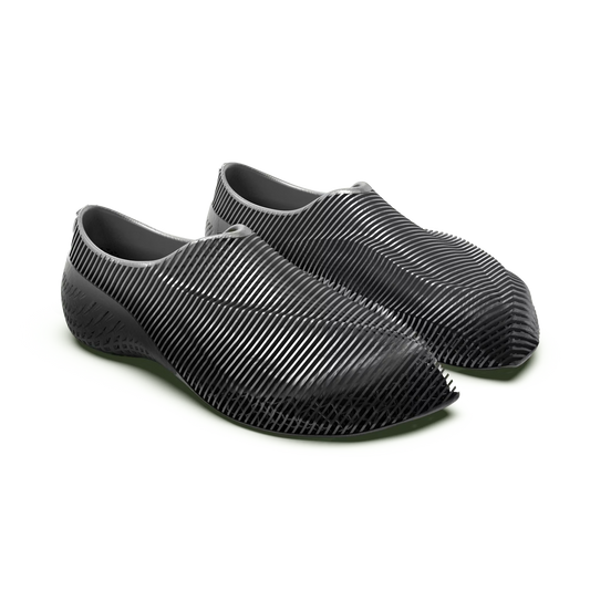 ALIVEFORM_STRATUM TALON (Nickel Graident)