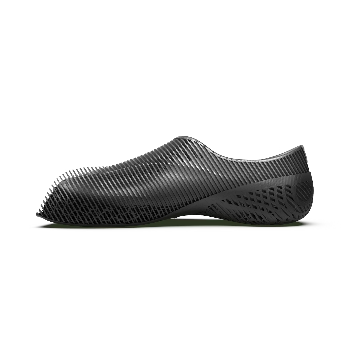 ALIVEFORM_STRATUM TALON (Nickel Graident)