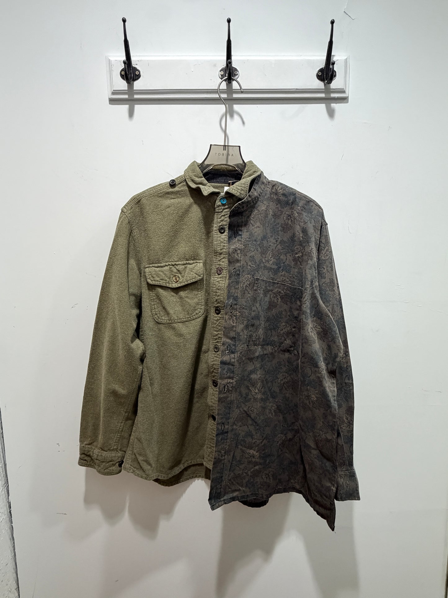 KOZABURO_Prm Shirts (Multi 01)