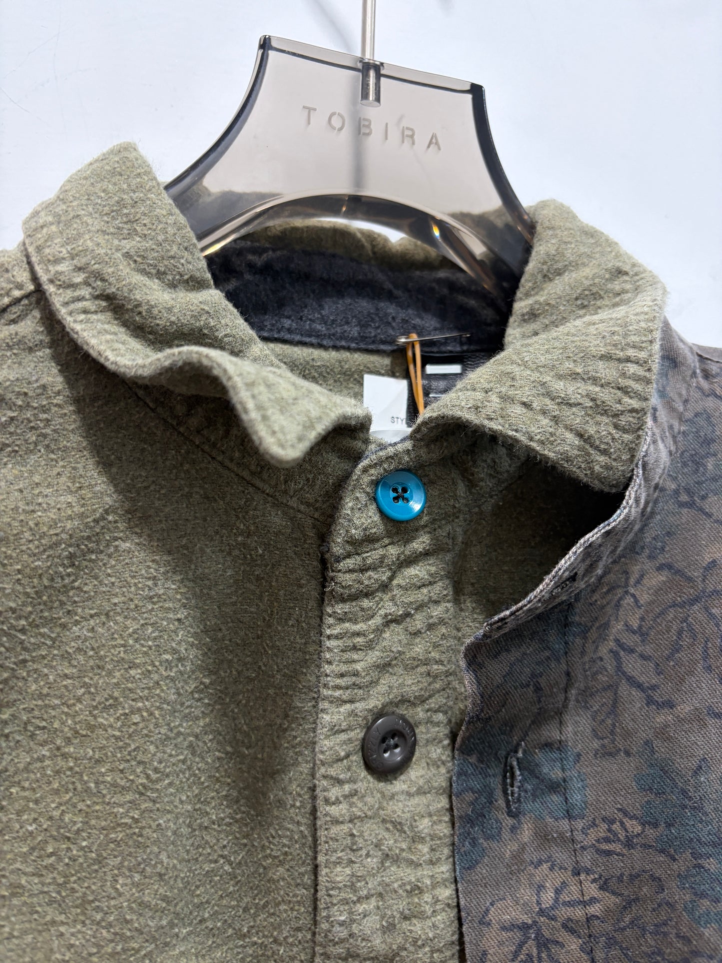KOZABURO_Prm Shirts (Multi 01)