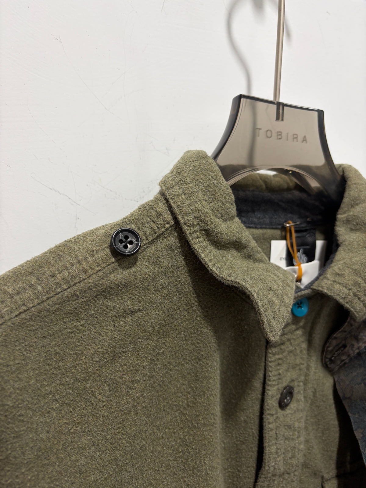 KOZABURO_Prm Shirts (Multi 01)