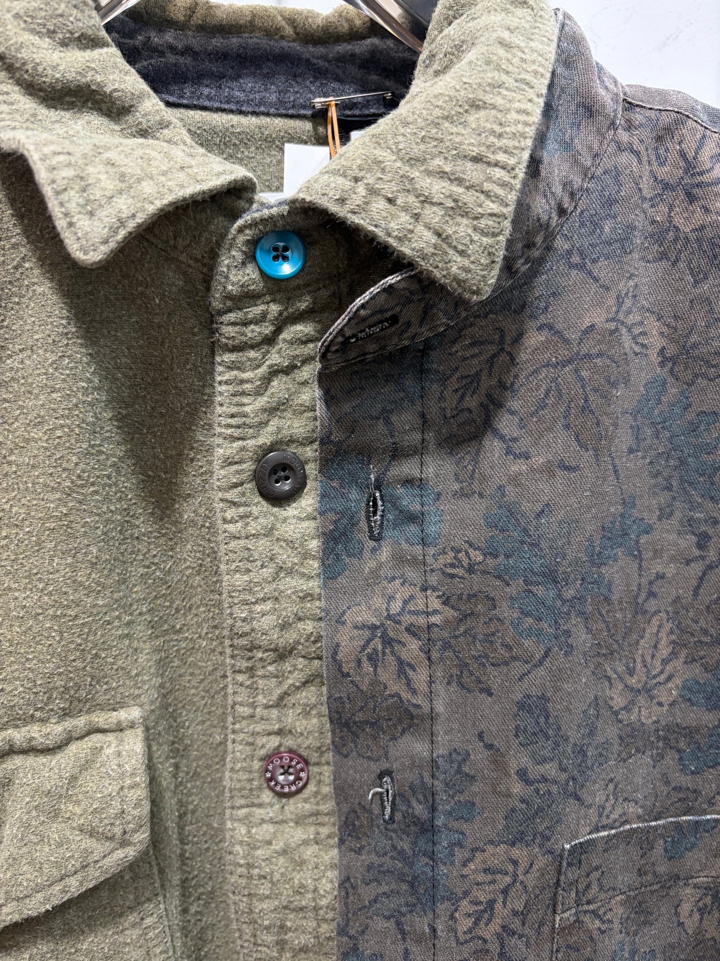 KOZABURO_Prm Shirts (Multi 01)