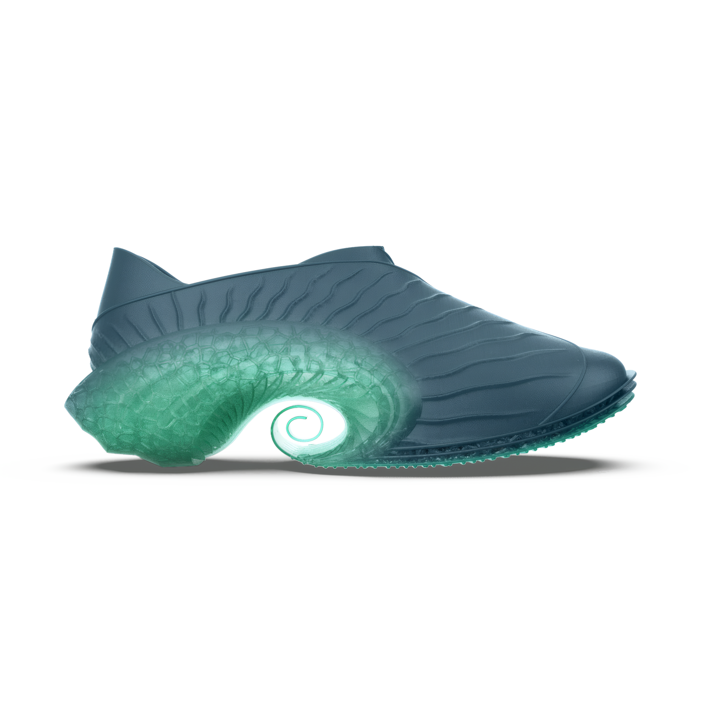 ALIVEFORM_SPIRALIS LOW (Lagoon)