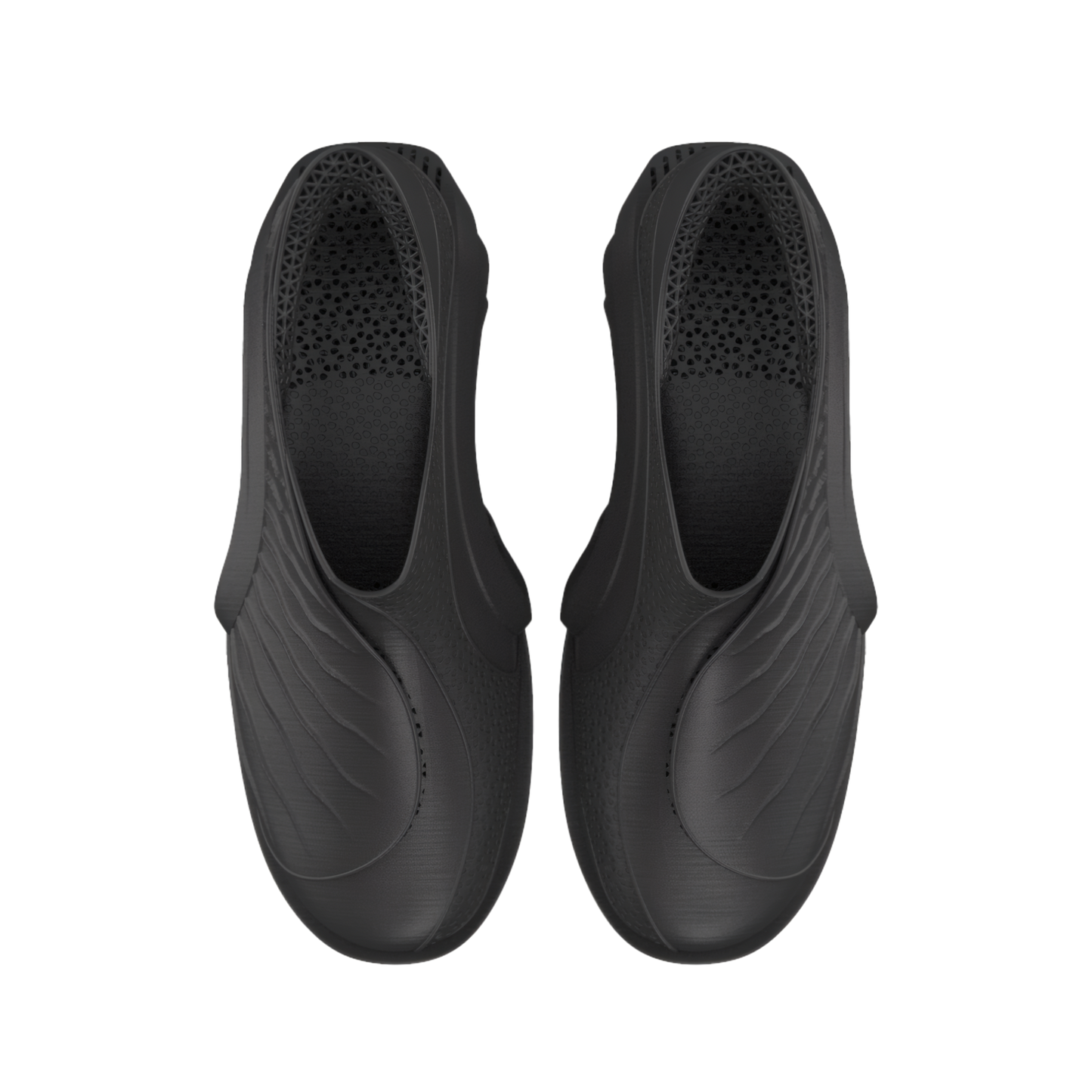 ALIVEFORM_SPIRALIS LOW (Charcoal)