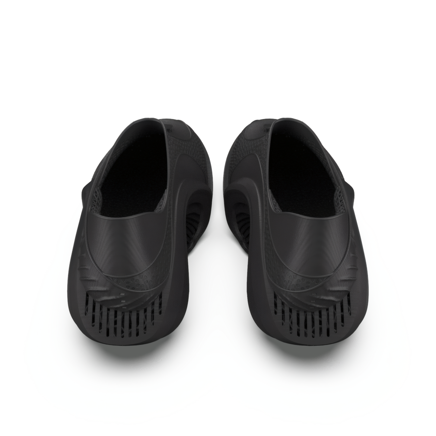 ALIVEFORM_SPIRALIS LOW (Charcoal)