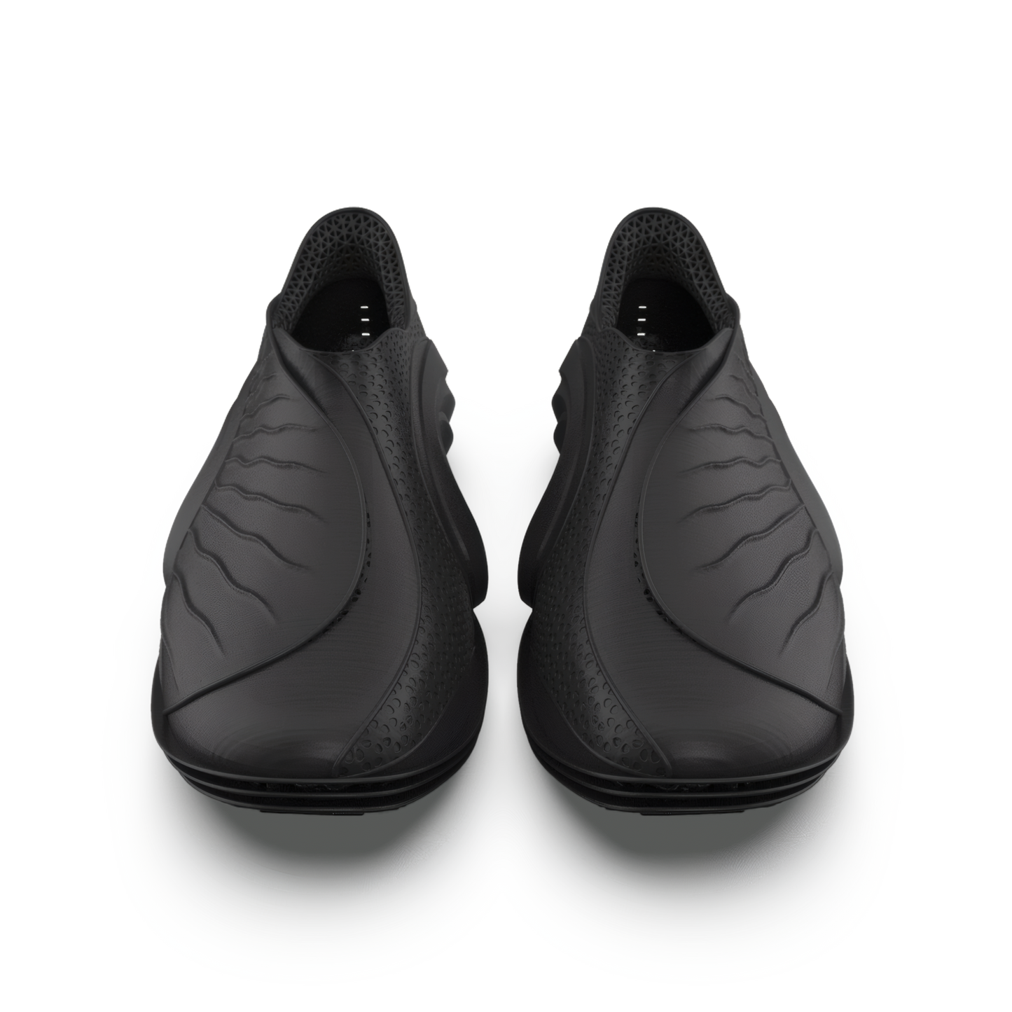 ALIVEFORM_SPIRALIS LOW (Charcoal)