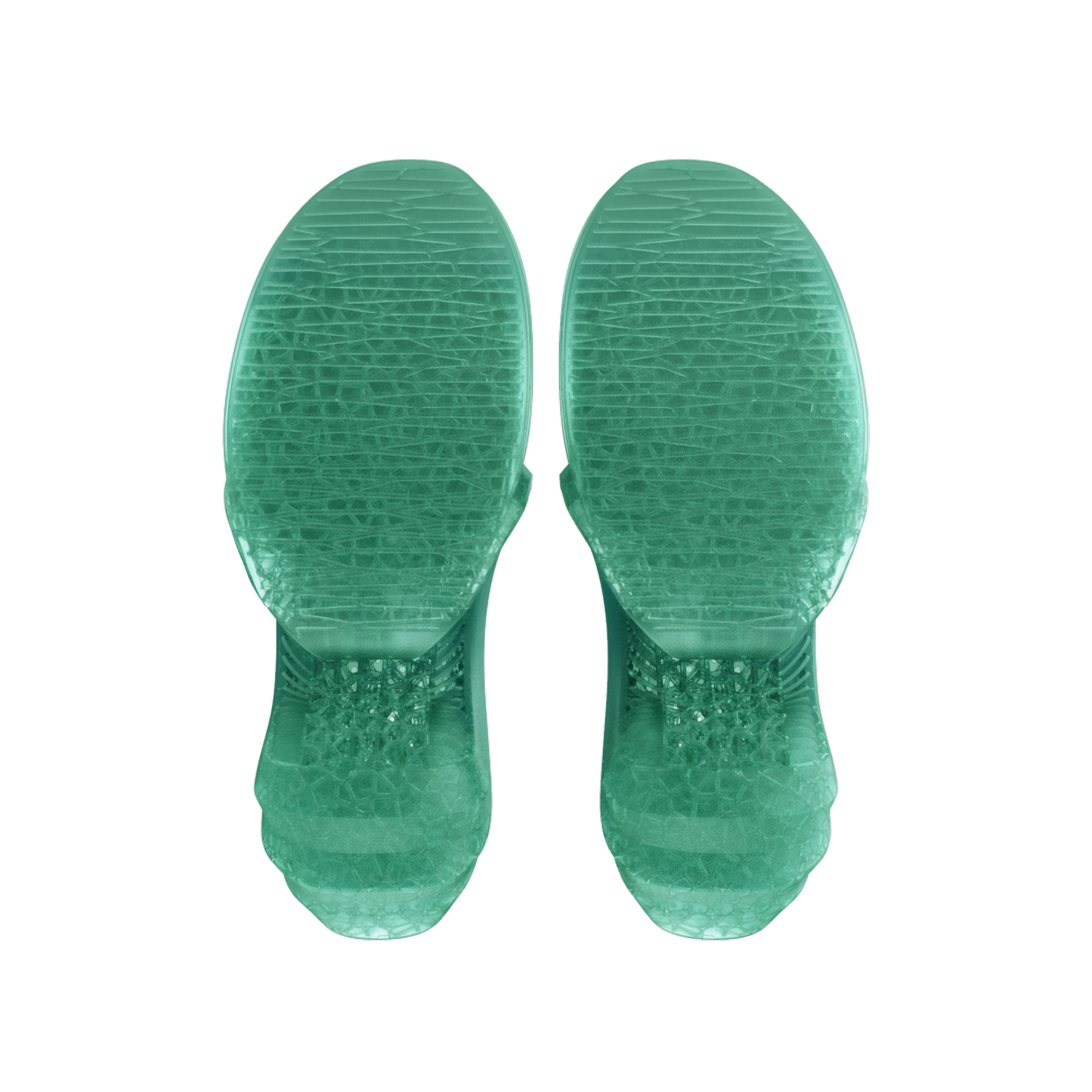 ALIVEFORM_SPIRALIS LOW (Lagoon)