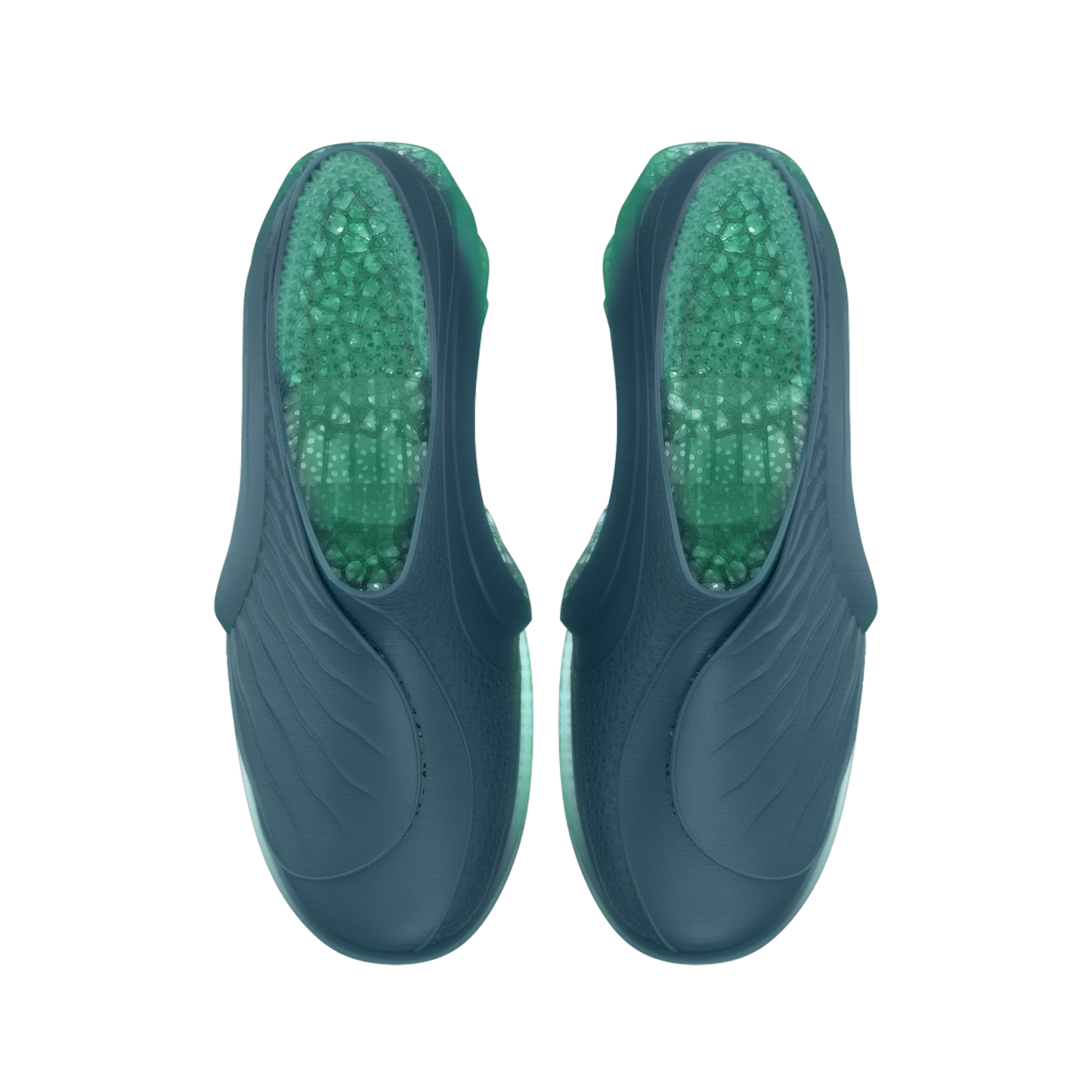 ALIVEFORM_SPIRALIS LOW (Lagoon)