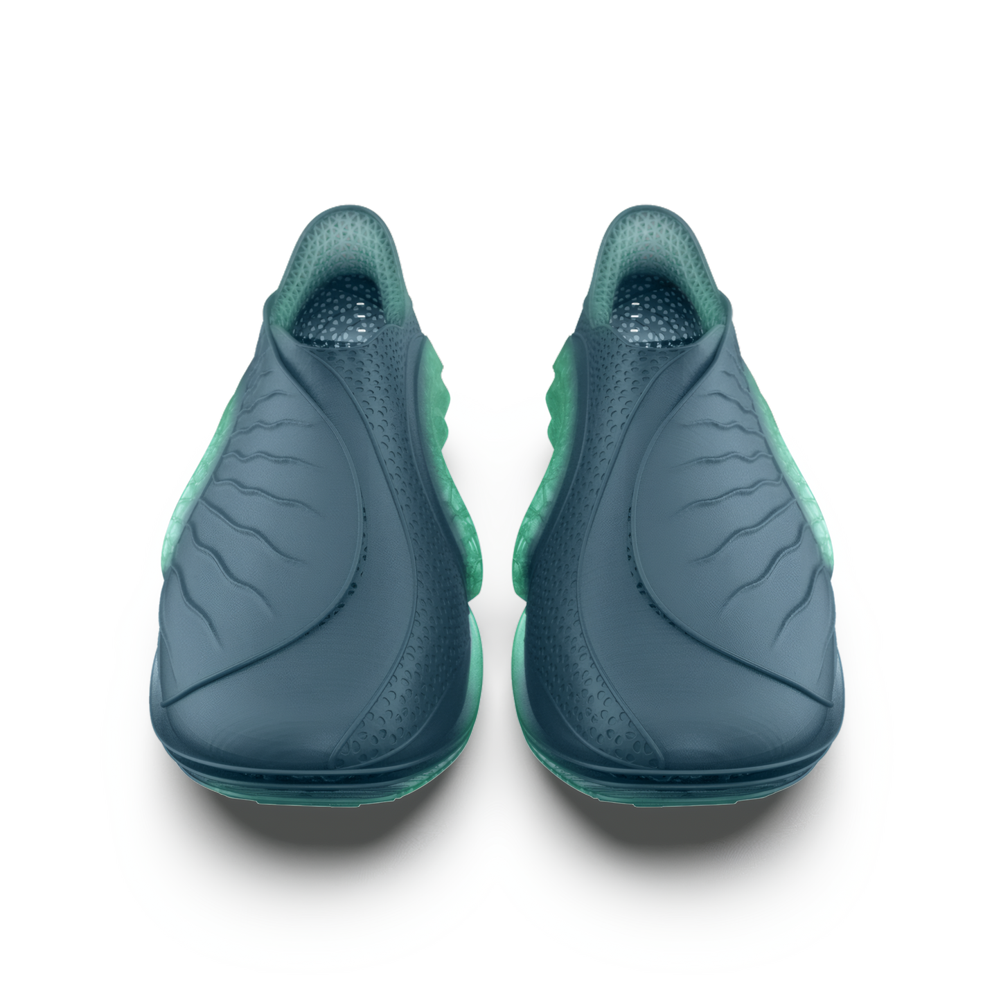 ALIVEFORM_SPIRALIS LOW (Lagoon)