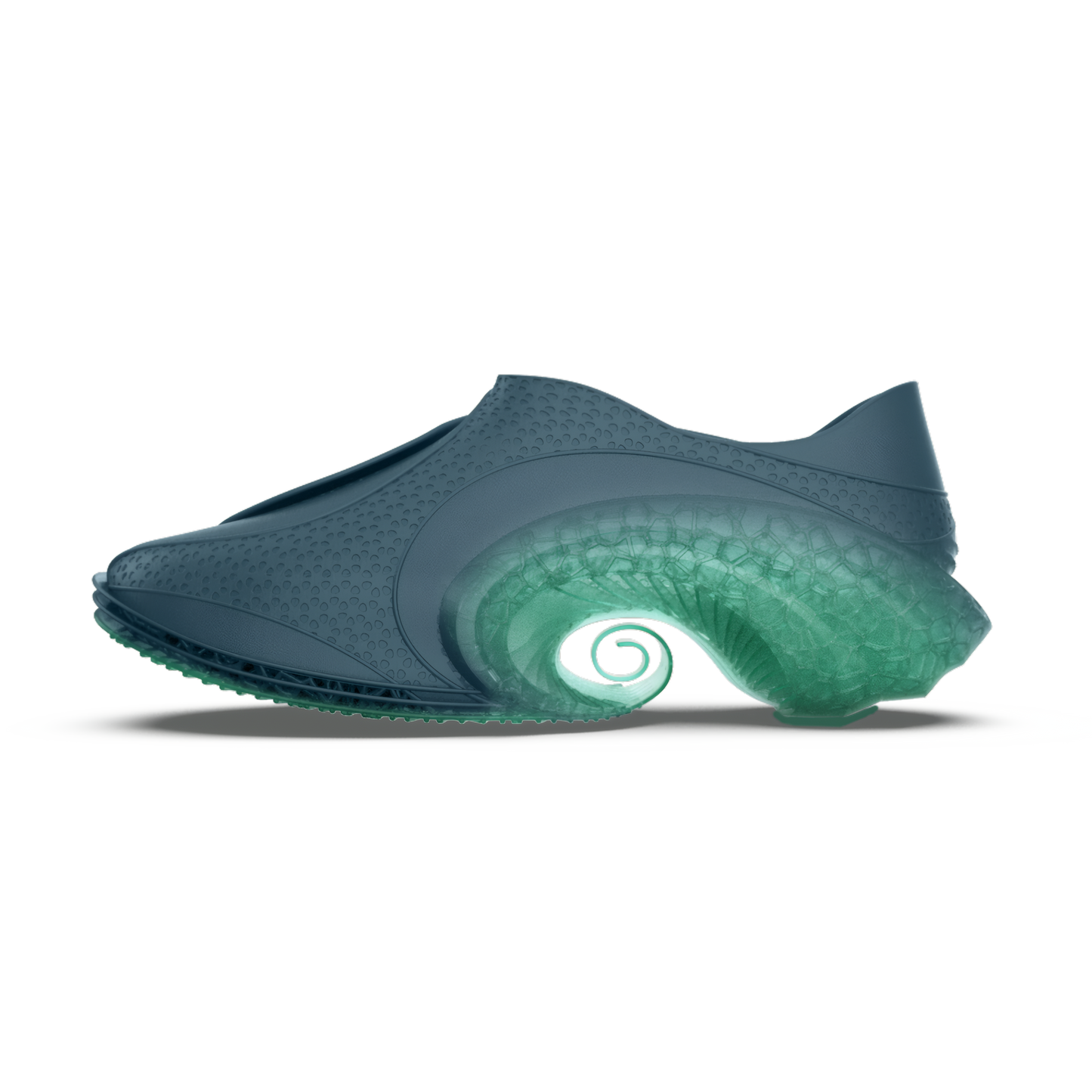 ALIVEFORM_SPIRALIS LOW (Lagoon)