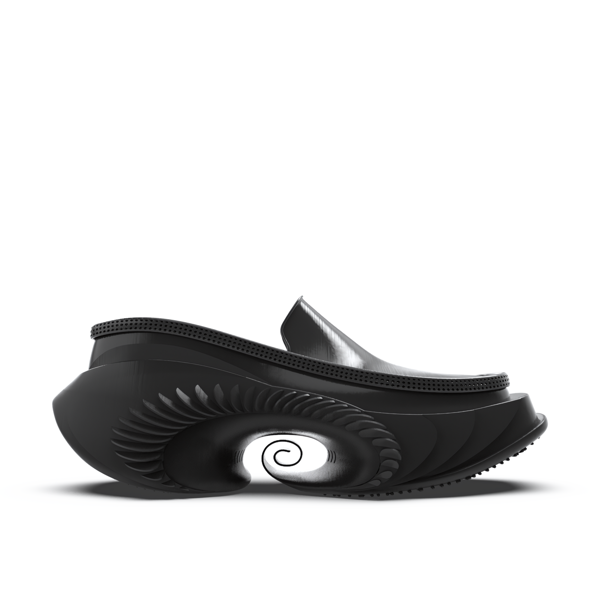 ALIVEFORM_Spiralis Loafer (Oil)