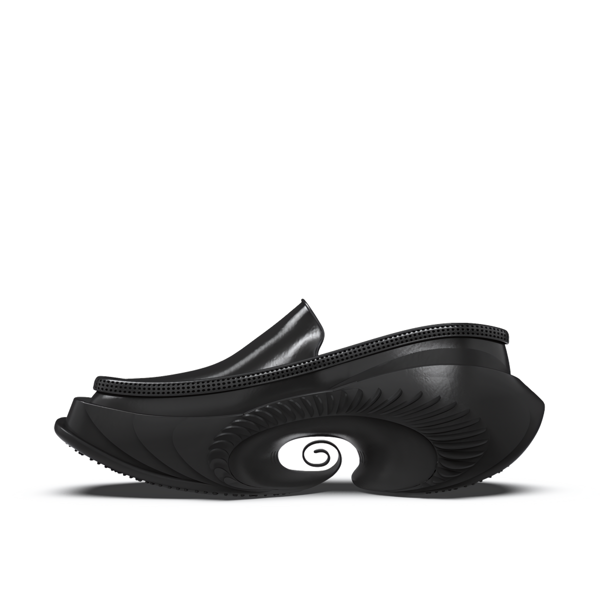 ALIVEFORM_Spiralis Loafer (Oil)