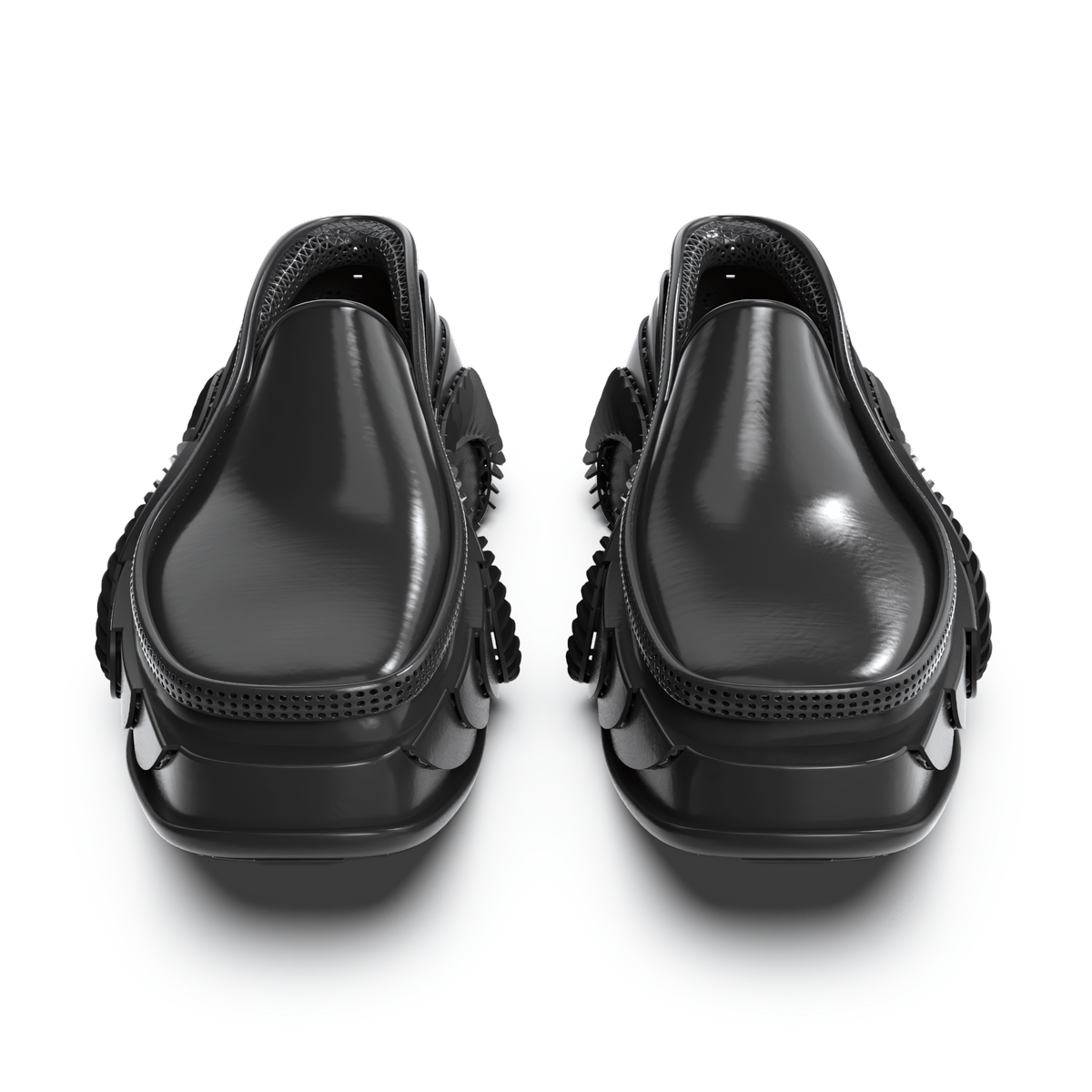 ALIVEFORM_Spiralis Loafer (Oil)