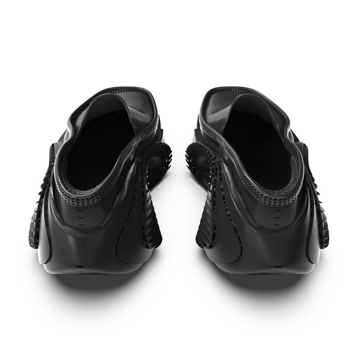 ALIVEFORM_Spiralis Loafer (Oil)