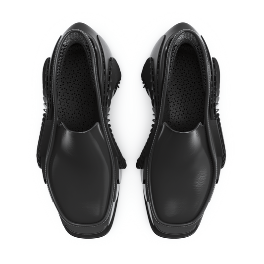ALIVEFORM_Spiralis Loafer (Oil)