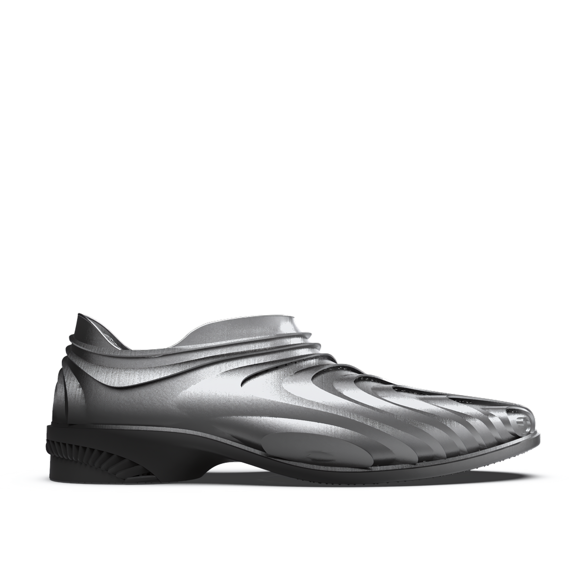 ALIVEFORM_Spiralis Oxford (Nickel Graident)