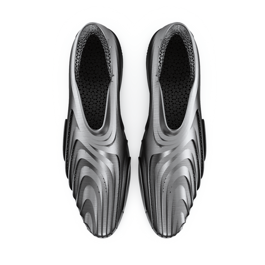 ALIVEFORM_Spiralis Oxford (Nickel Graident)