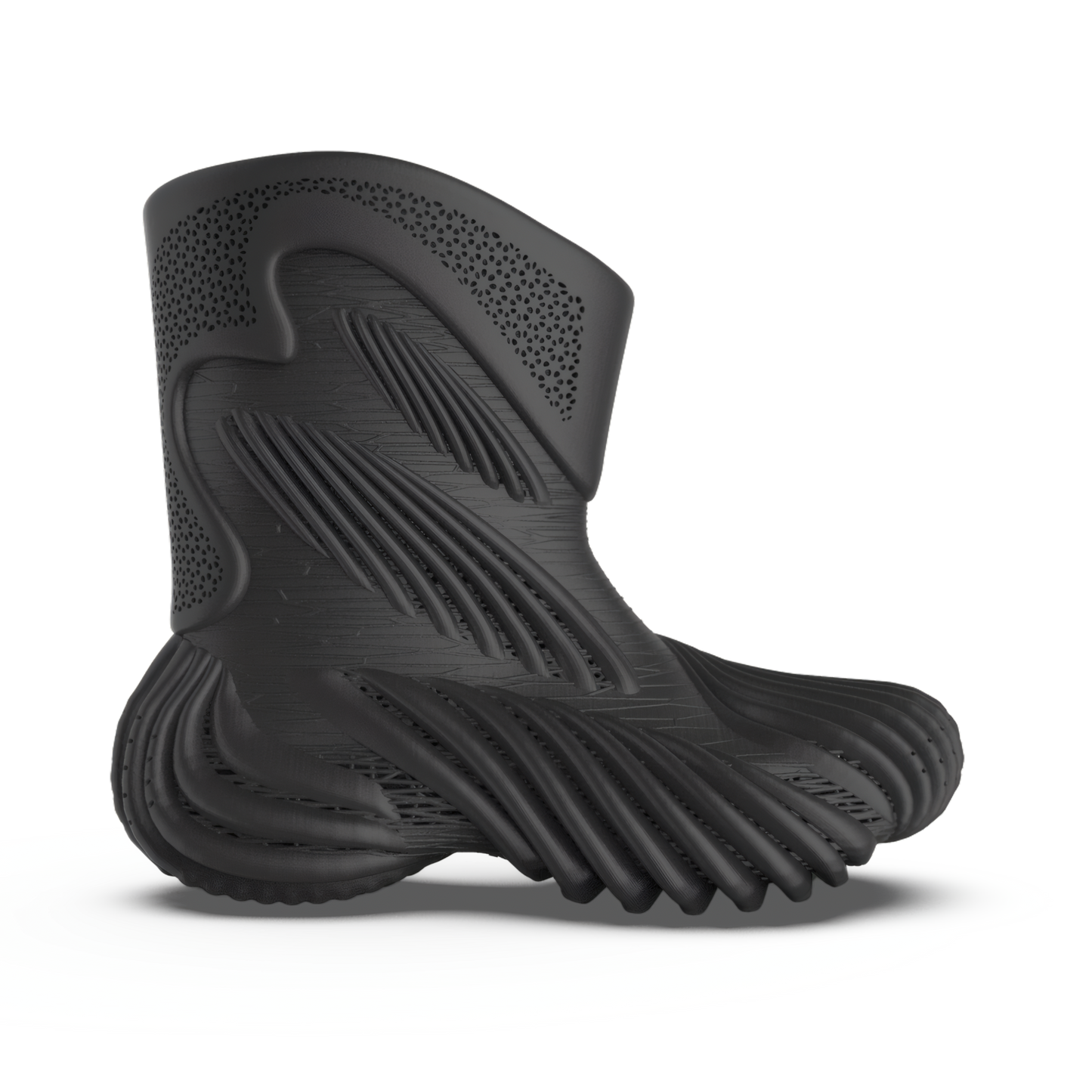 ALIVEFORM_ARMIS HIGH (Charcoal)