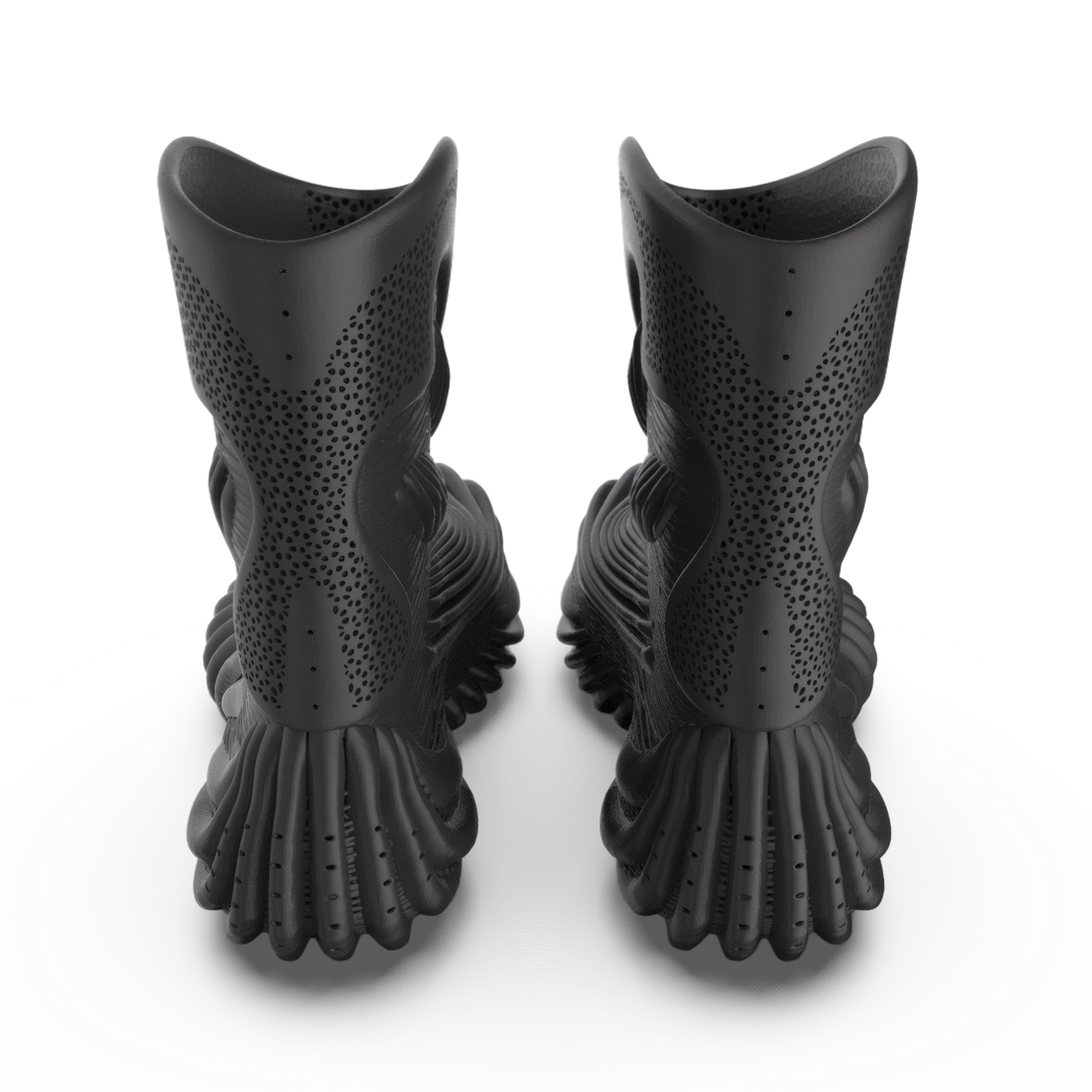 ALIVEFORM_ARMIS HIGH (Charcoal)
