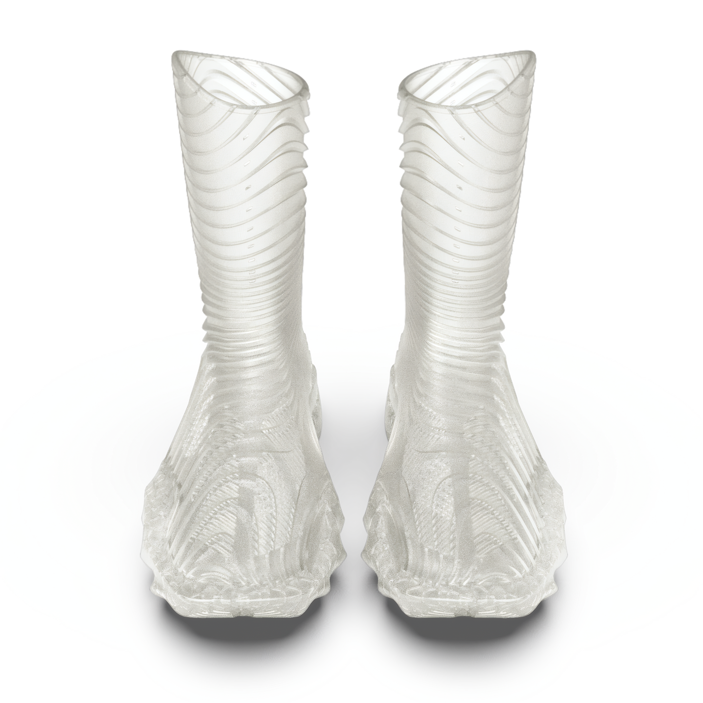 ALIVEFORM_STRATUM FANG HIGH (Quartz)