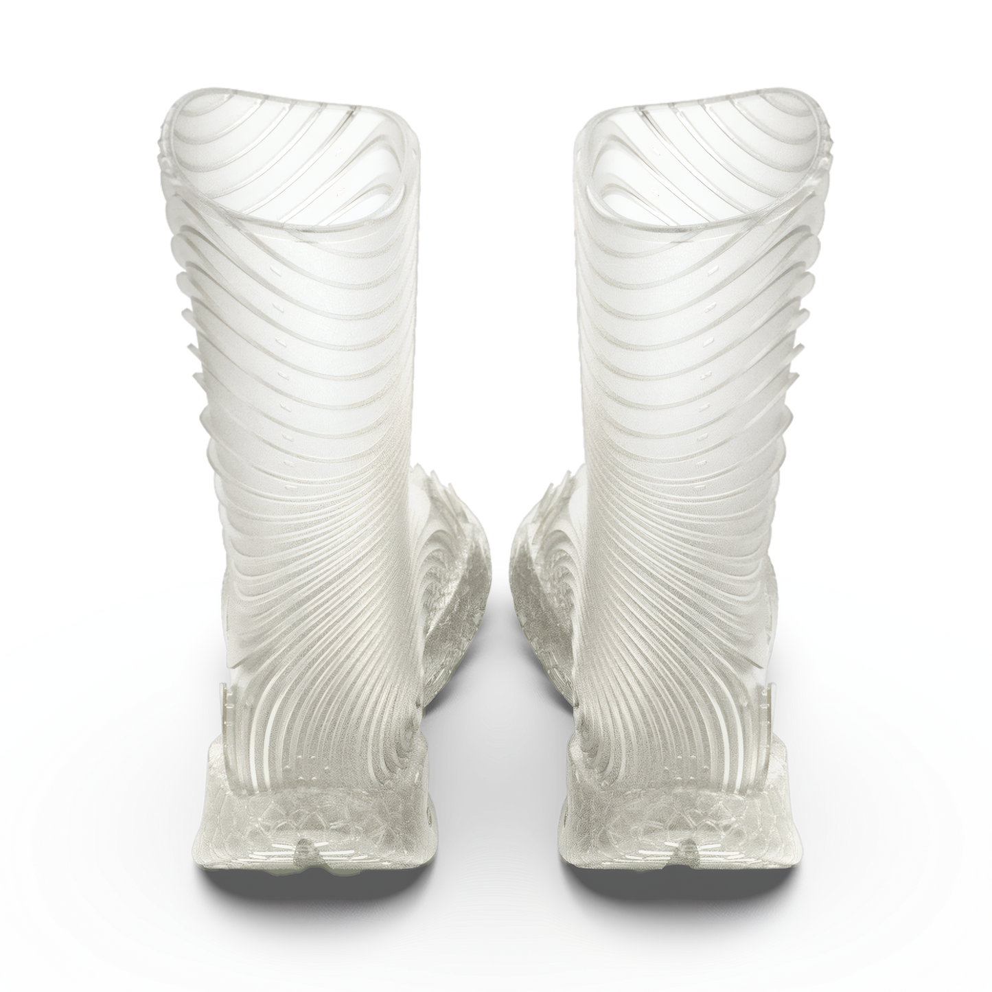 ALIVEFORM_STRATUM FANG HIGH (Quartz)