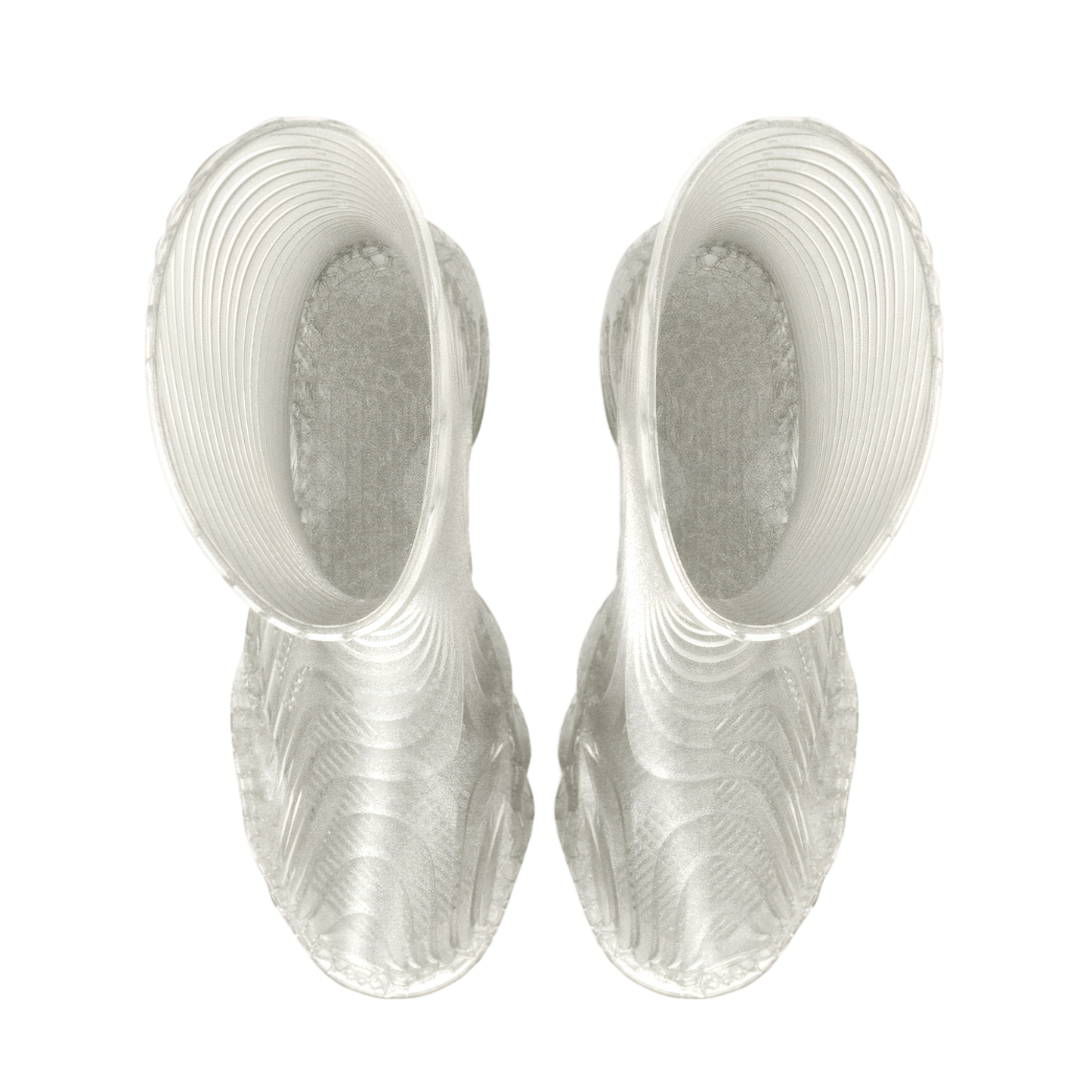 ALIVEFORM_STRATUM FANG HIGH (Quartz)