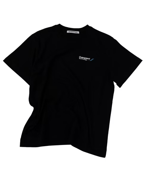 PROTOTYP _T0121 OS Tee (Black)