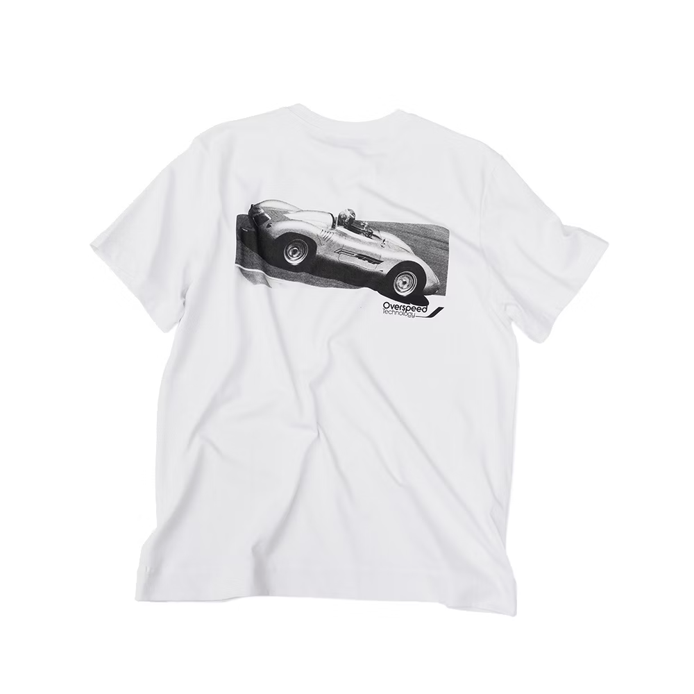 PROTOTYP _T0321 OS Mod Tee (White)