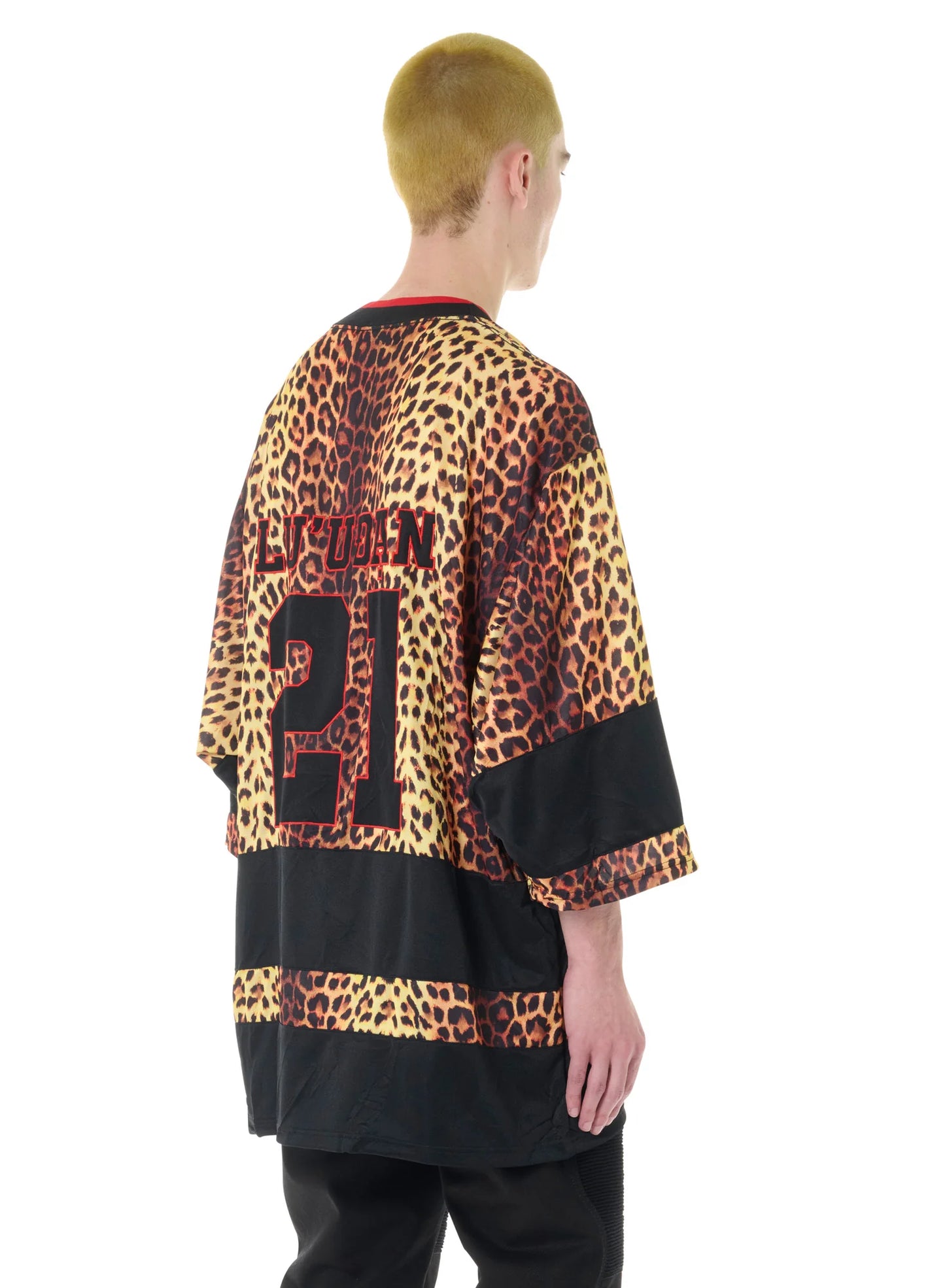 LU'U DAN_Hockey Top L-D (Leopard)