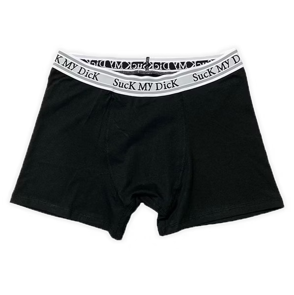 Thug Club_SMD Boxer Brief  (Black)