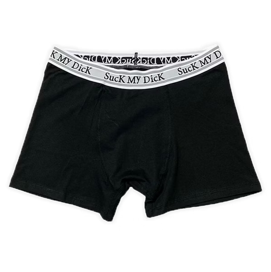Thug Club_SMD Boxer Brief  (Black)
