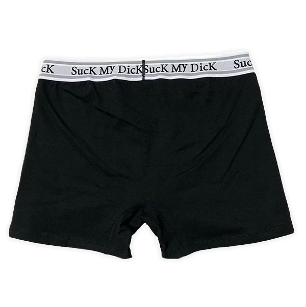 Thug Club_SMD Boxer Brief  (Black)