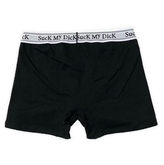 Thug Club_SMD Boxer Brief  (Black)