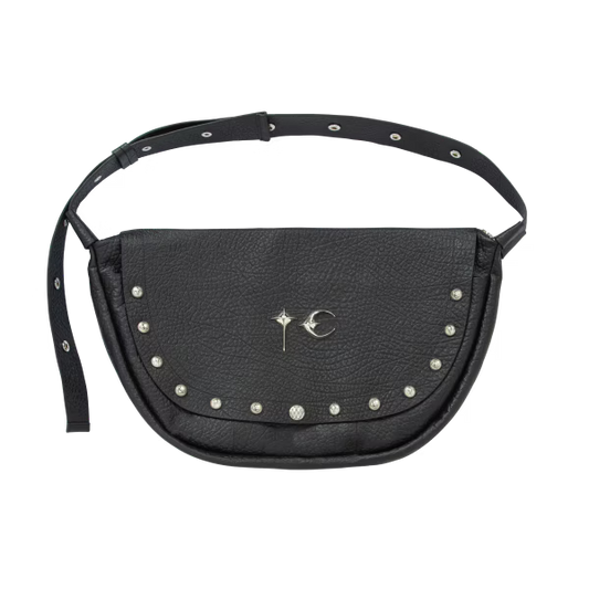 Thug Club_Dragon Messenger Bag (Black)