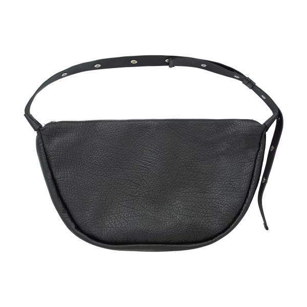 Thug Club_Dragon Messenger Bag (Black)