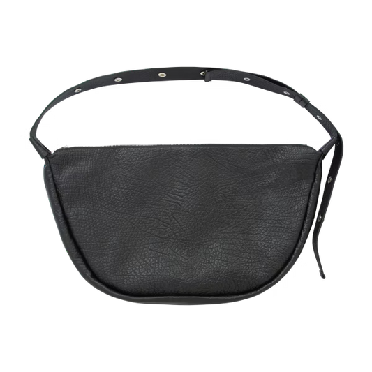 Thug Club_Dragon Messenger Bag (Black)
