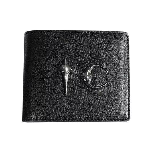 Thug Club_Rock Wallet (Black)