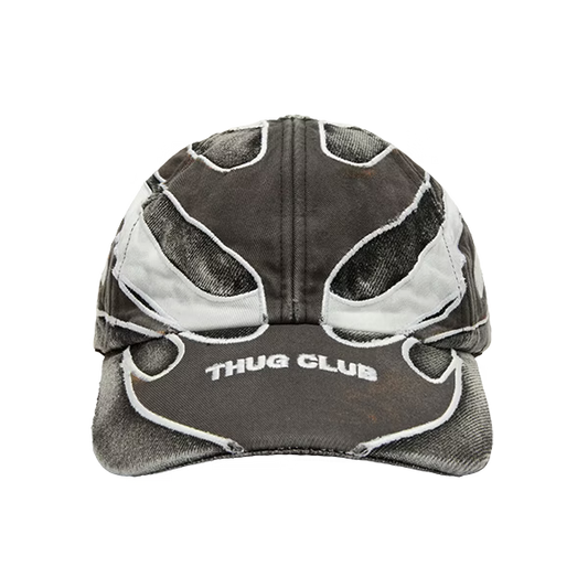 Thug Club_Chopper Cap (Black)