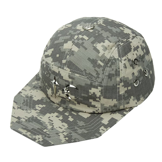 Thug Club_TC Army Cap (Grey)