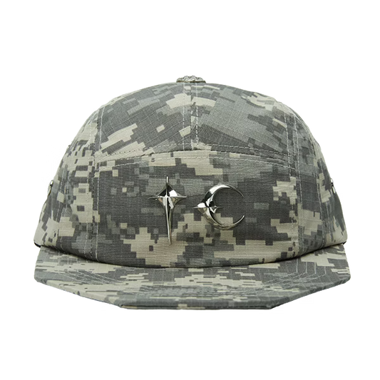 Thug Club_TC Army Cap (Grey)