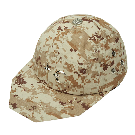 Thug Club_TC Army Cap (Beige)
