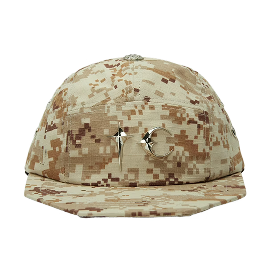 Thug Club_TC Army Cap (Beige)