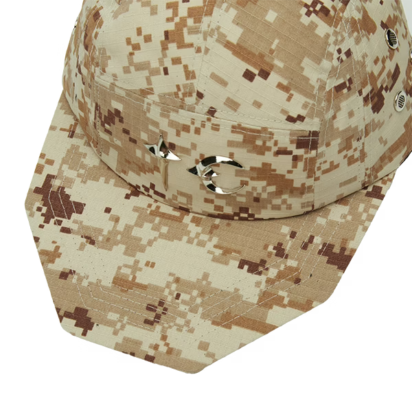 Thug Club_TC Army Cap (Beige)