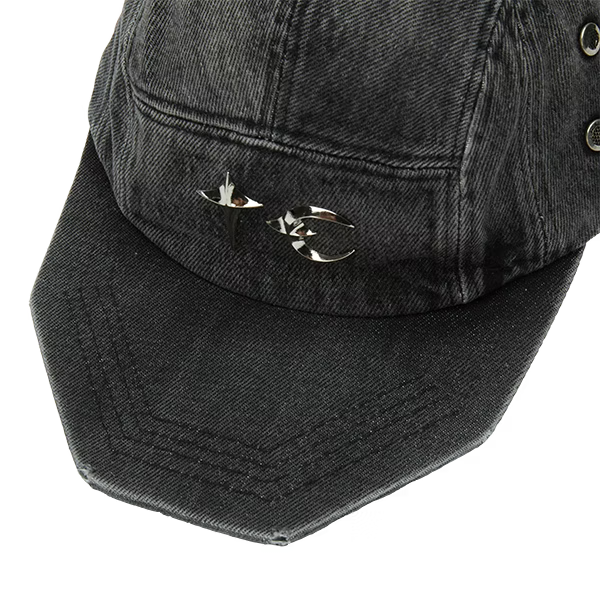 Thug Club_TC Army Cap (Denim)